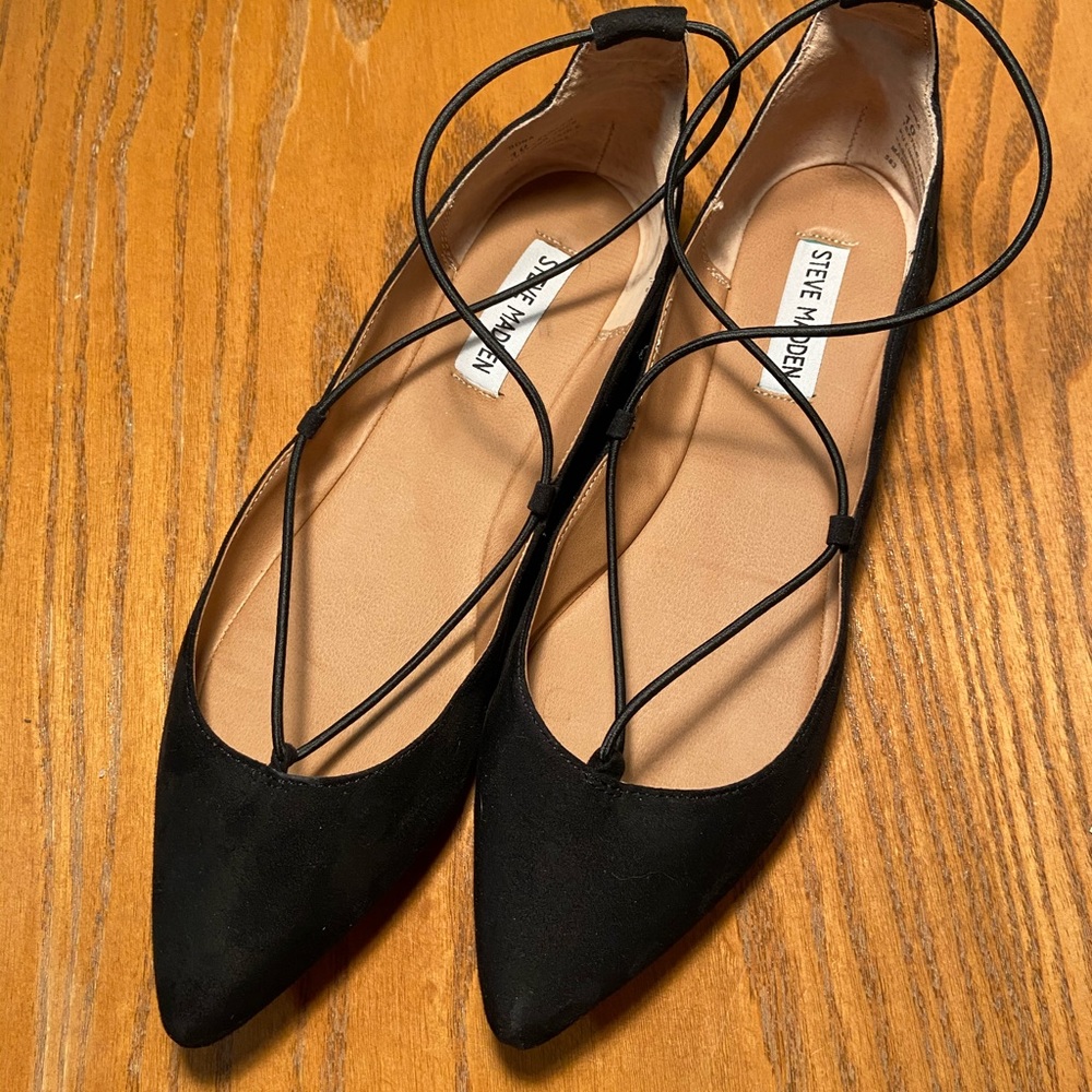 Steve Madden Ballet Flats